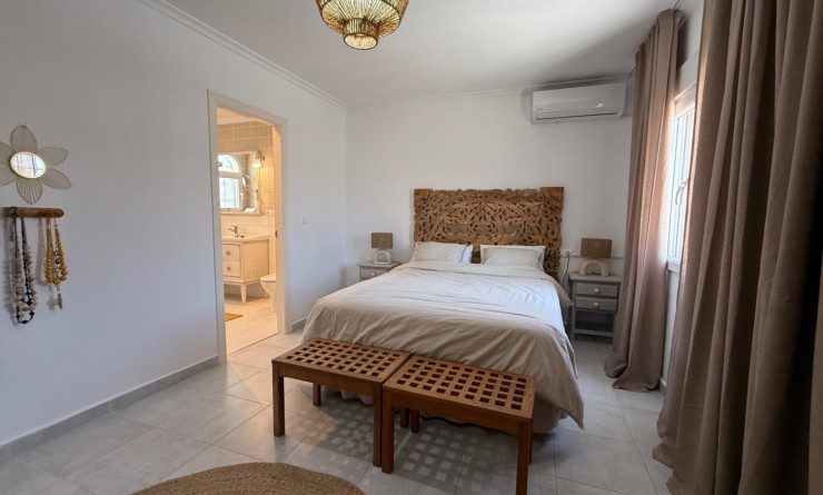 Wederverkoop - Villa - Torrevieja - Costa Blanca Sur