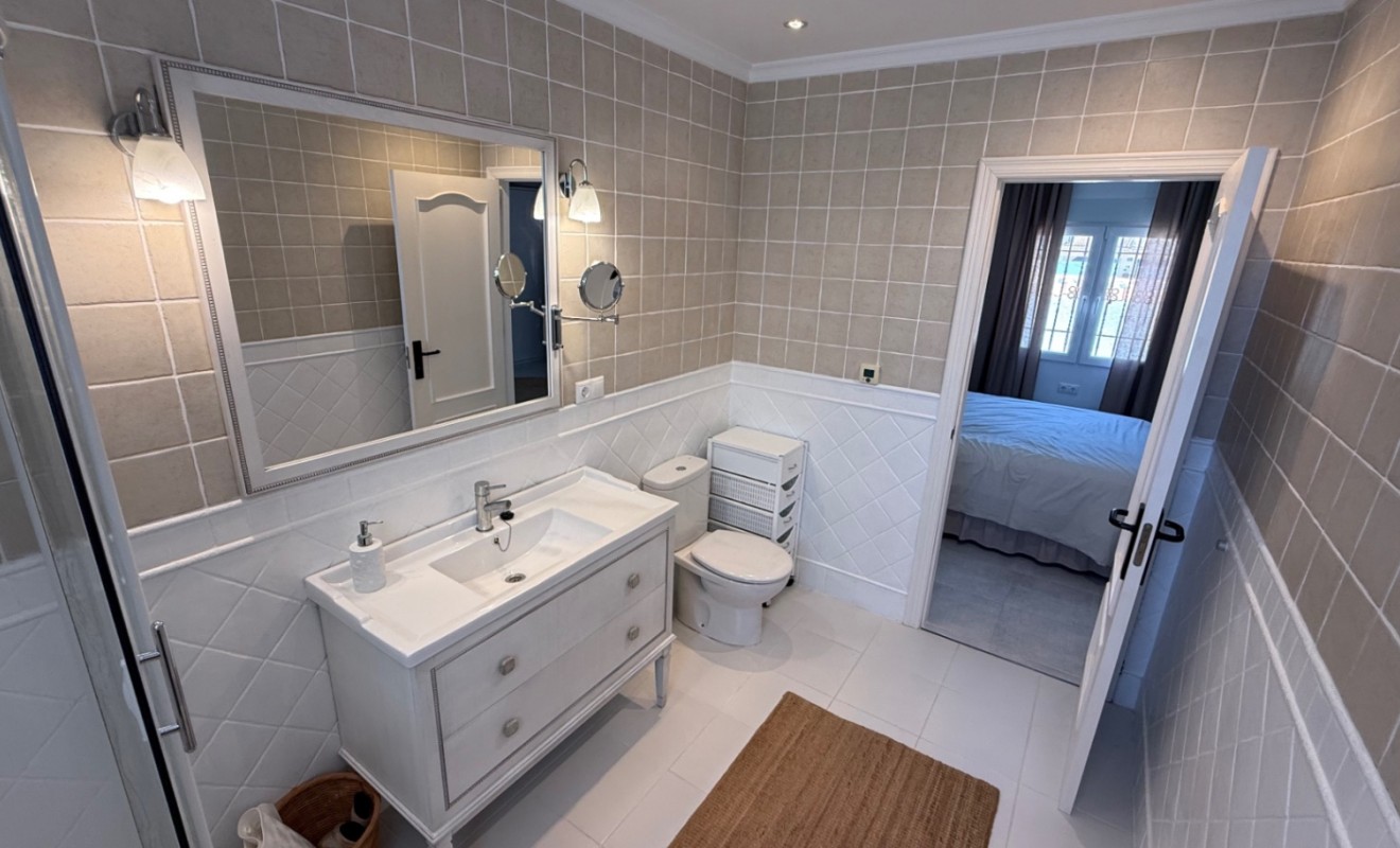 Wederverkoop - Villa - Torrevieja - Costa Blanca Sur