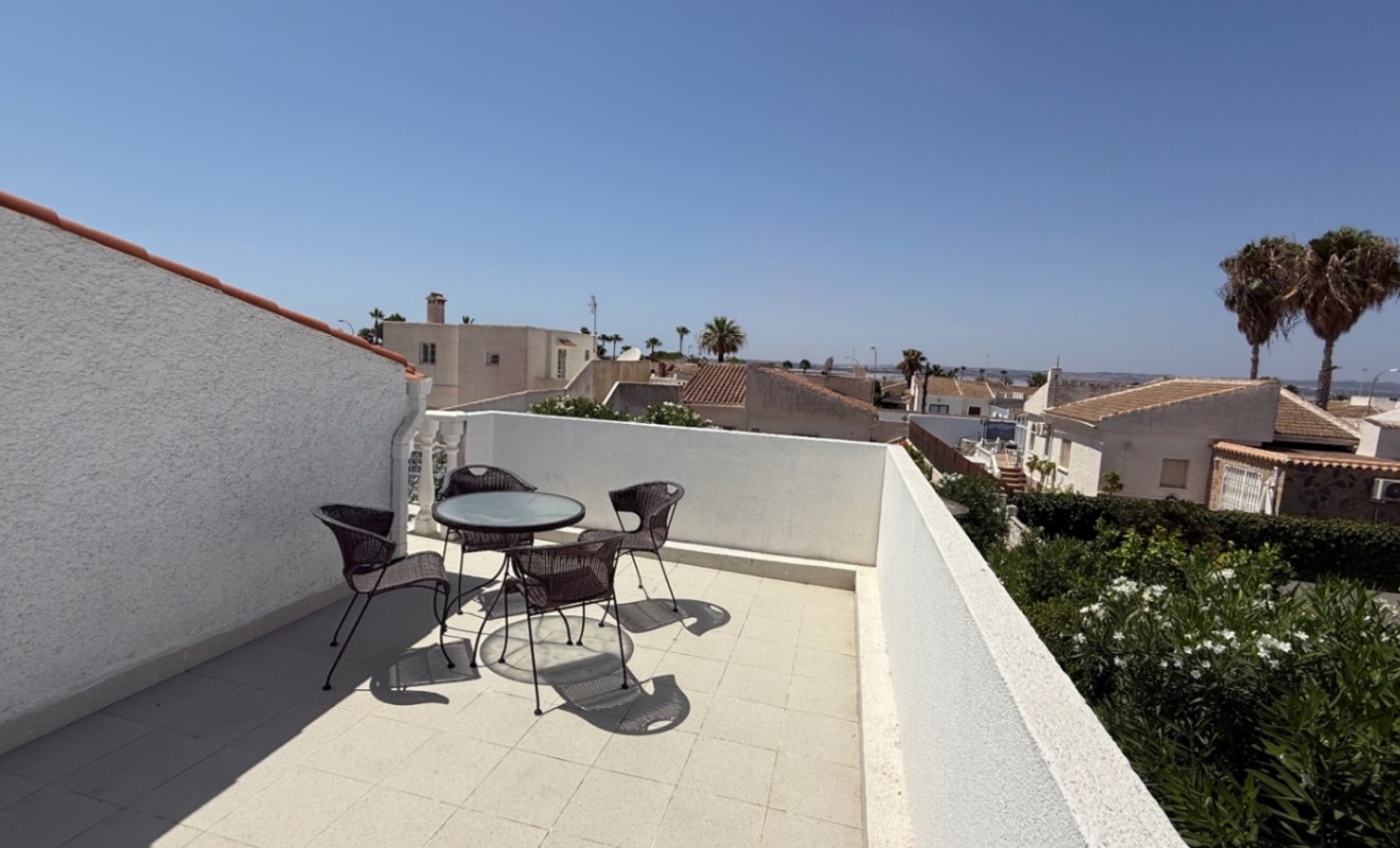 Wederverkoop - Villa - Torrevieja - Costa Blanca Sur