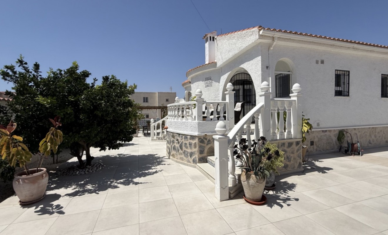 Wederverkoop - Villa - Torrevieja - Costa Blanca Sur