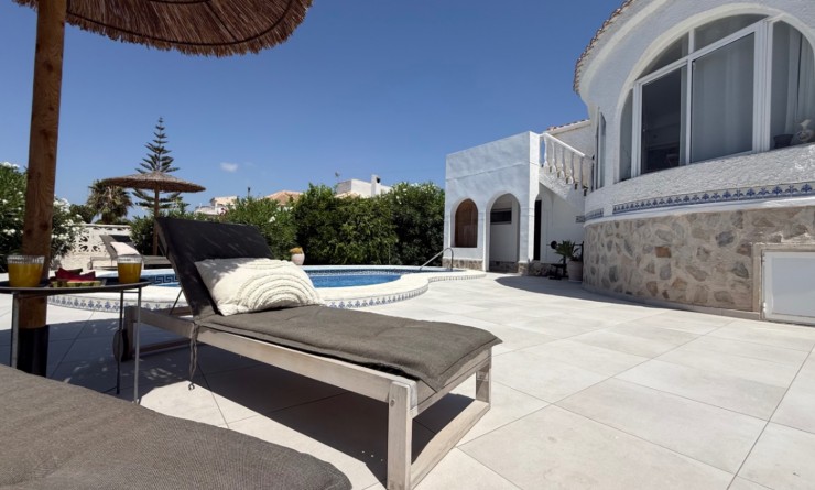 Wederverkoop - Villa - Torrevieja - Costa Blanca Sur