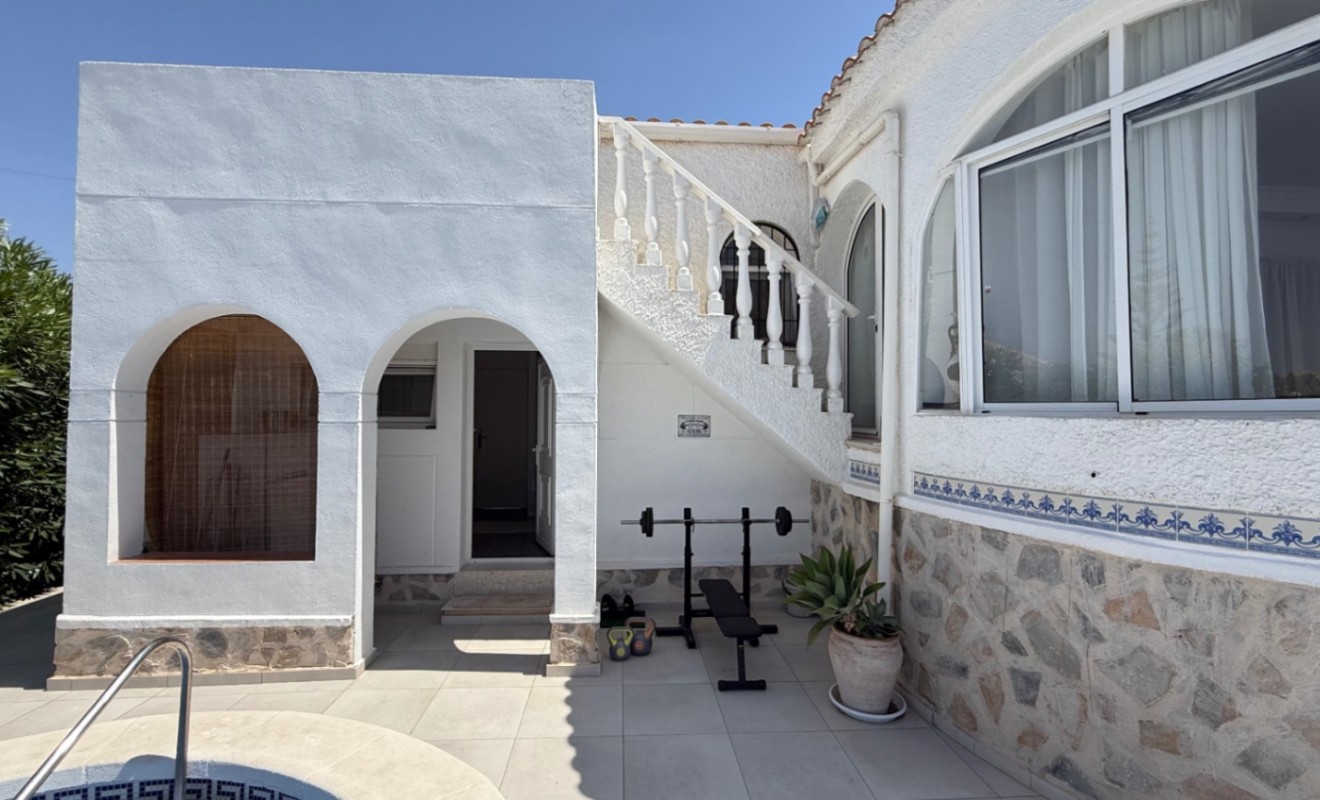 Wederverkoop - Villa - Torrevieja - Costa Blanca Sur