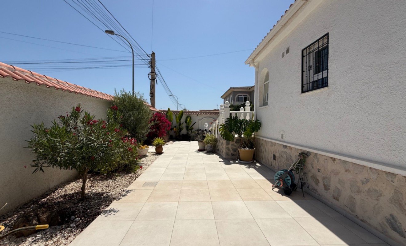 Wederverkoop - Villa - Torrevieja - Costa Blanca Sur