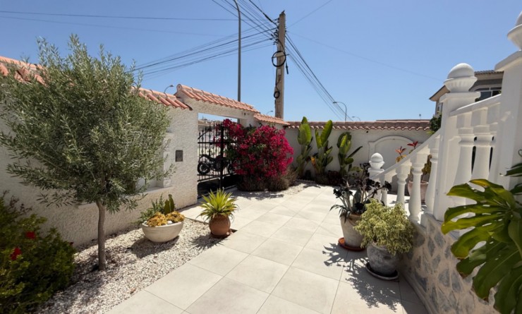 Wederverkoop - Villa - Torrevieja - Costa Blanca Sur