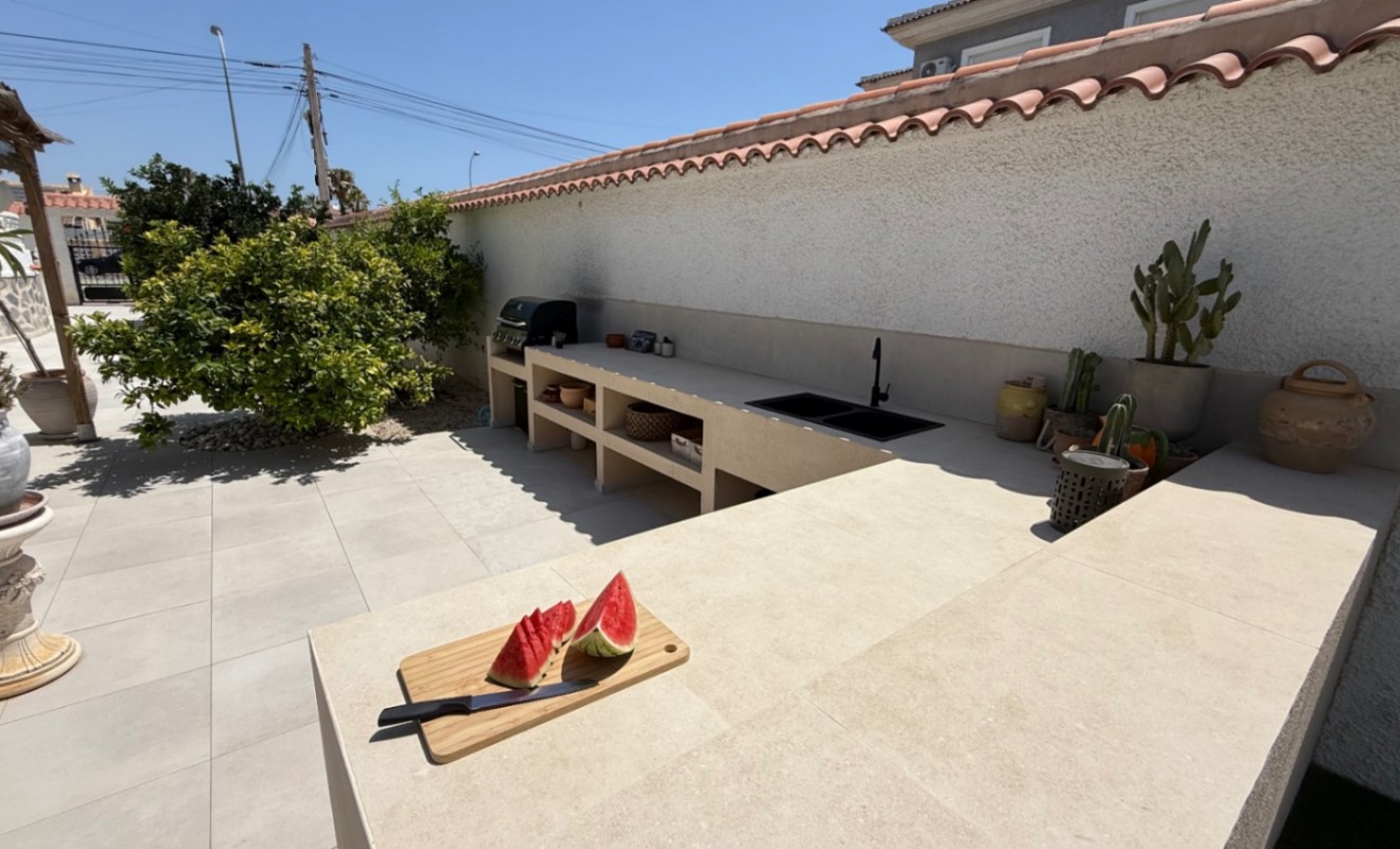 Wederverkoop - Villa - Torrevieja - Costa Blanca Sur