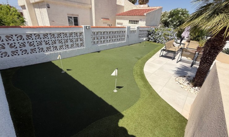 Wederverkoop - Villa - Torrevieja - Costa Blanca Sur
