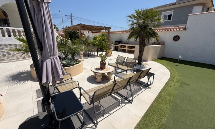 Wederverkoop - Villa - Torrevieja - Costa Blanca Sur