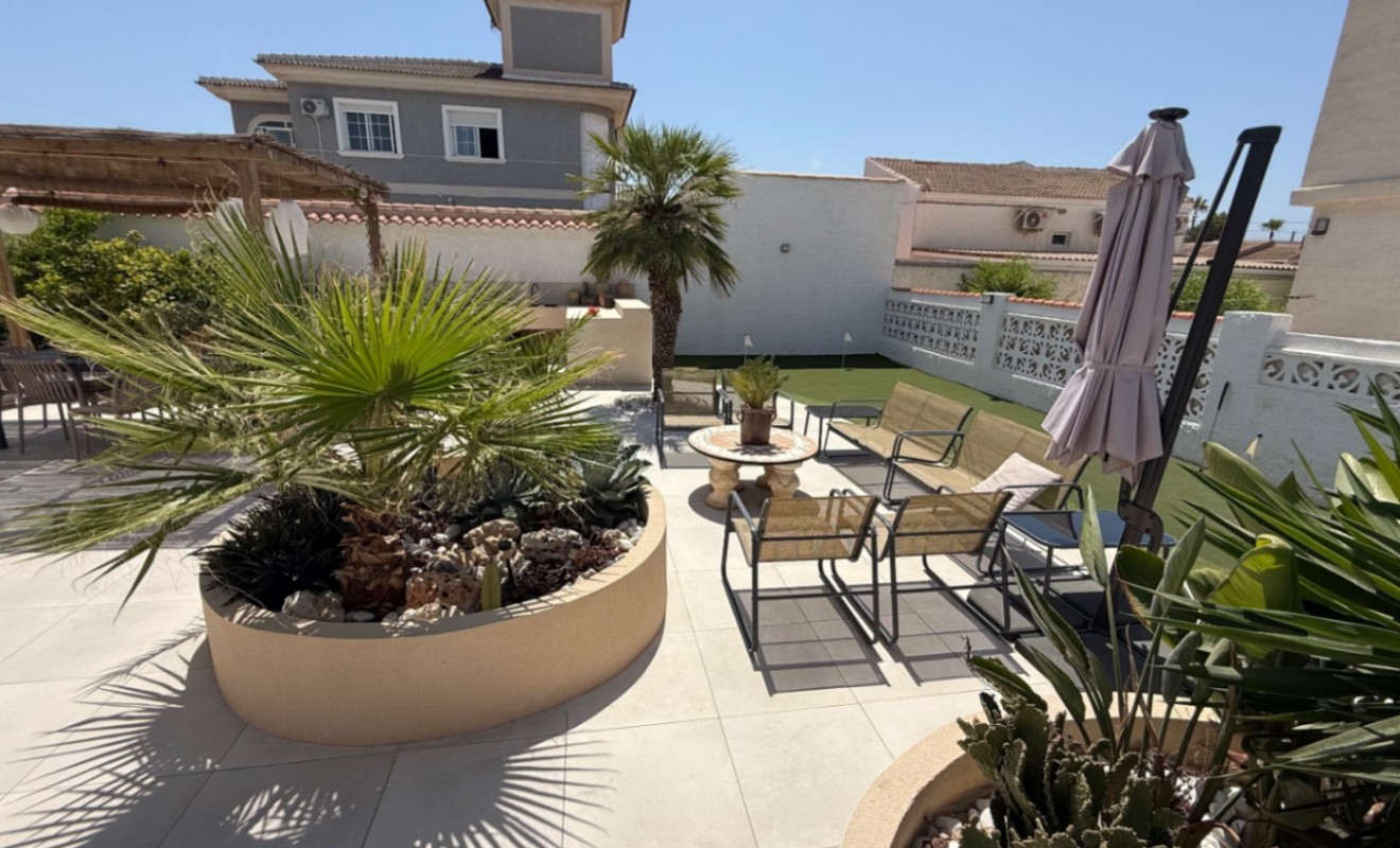 Wederverkoop - Villa - Torrevieja - Costa Blanca Sur