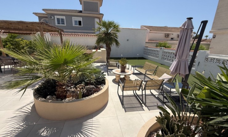 Wederverkoop - Villa - Torrevieja - Costa Blanca Sur