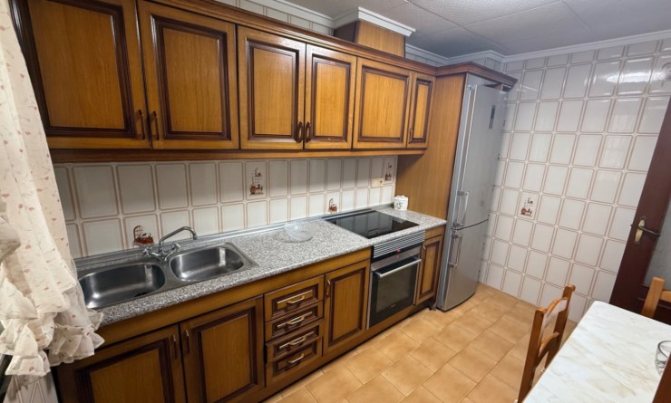 Wederverkoop - Apartment / flat - Torrevieja - Costa Blanca Sur
