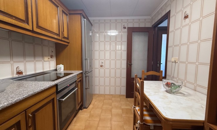 Wederverkoop - Apartment / flat - Torrevieja - Costa Blanca Sur