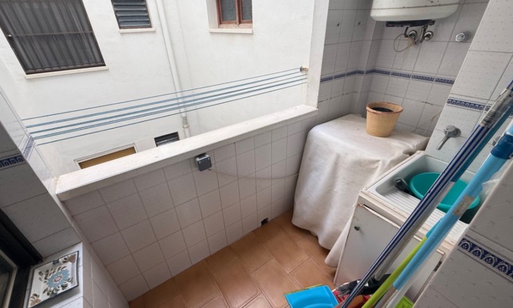 Wederverkoop - Apartment / flat - Torrevieja - Costa Blanca Sur