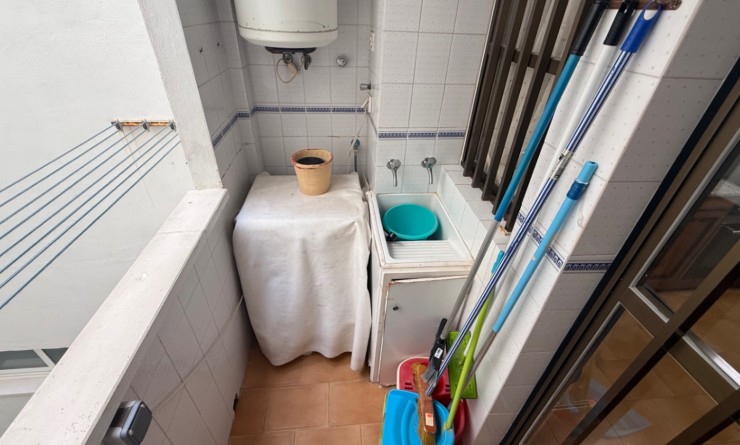 Wederverkoop - Apartment / flat - Torrevieja - Costa Blanca Sur