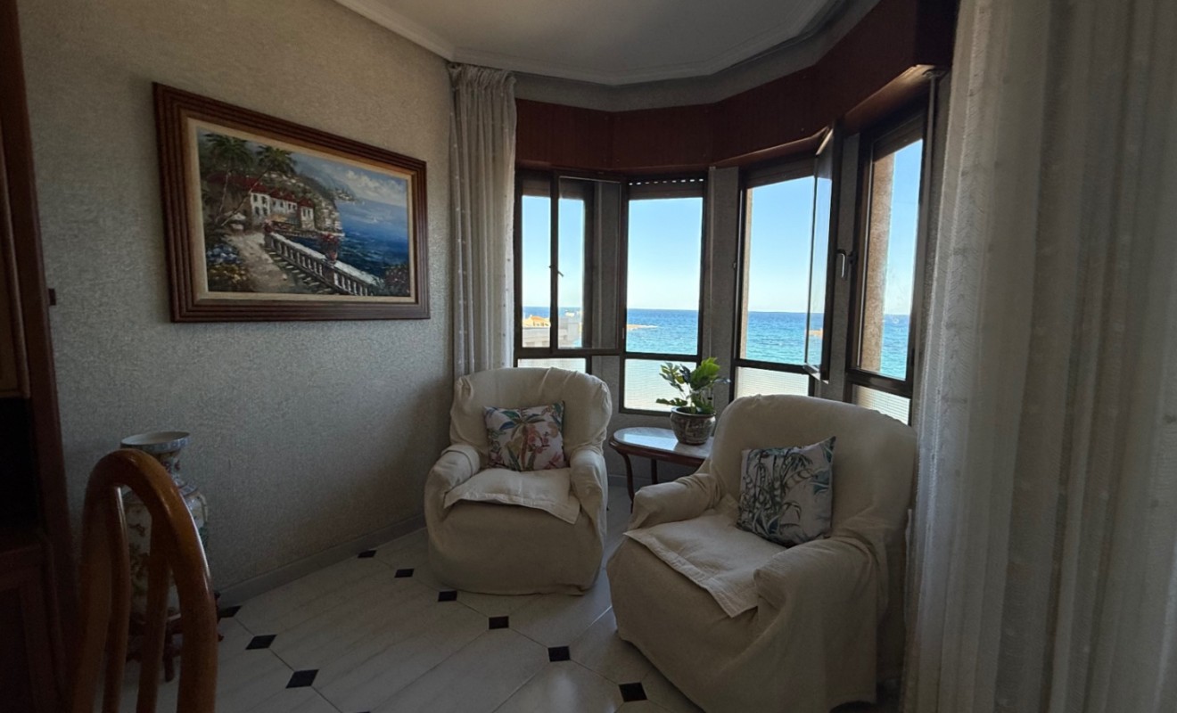 Wederverkoop - Apartment / flat - Torrevieja - Costa Blanca Sur