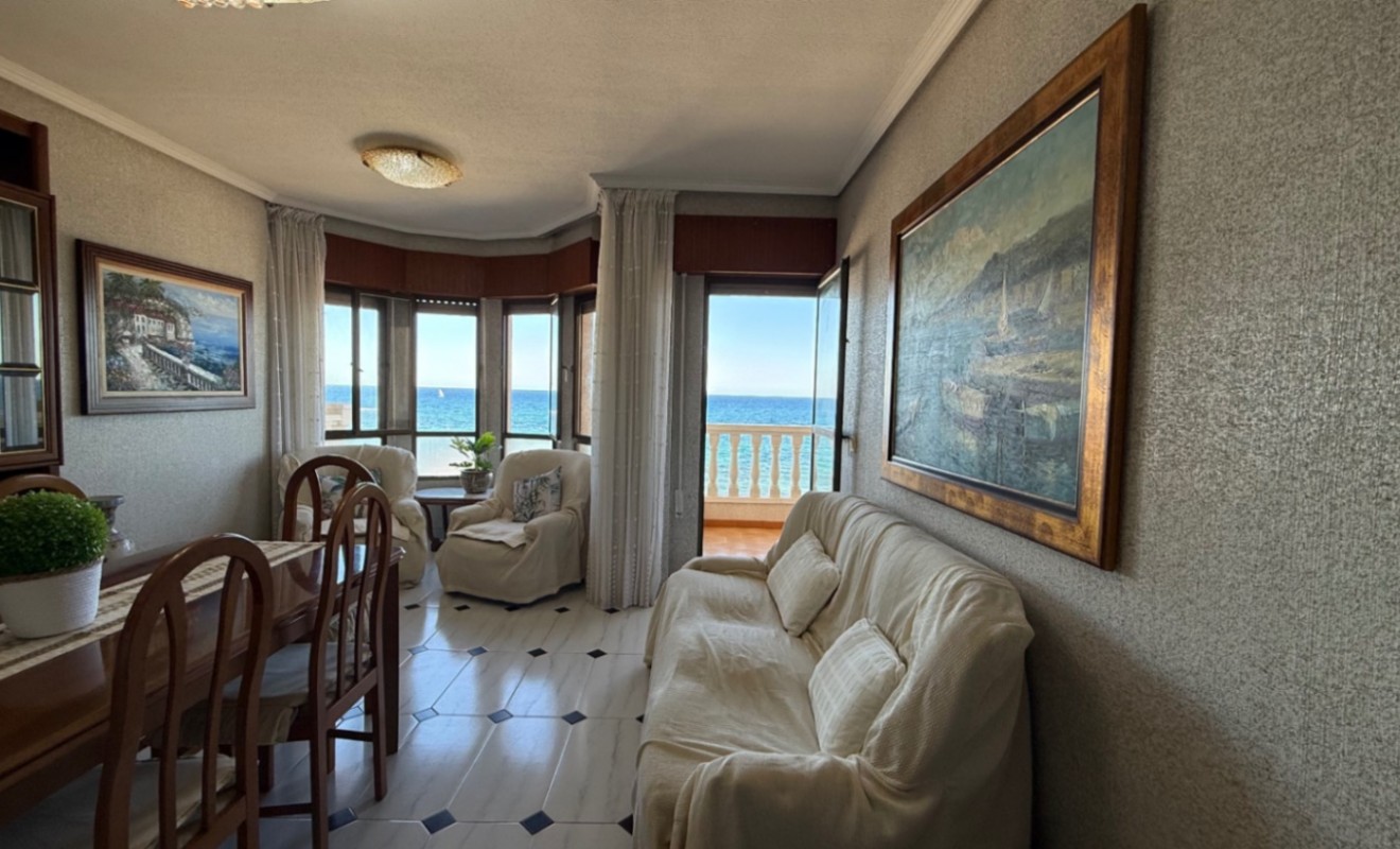 Wederverkoop - Apartment / flat - Torrevieja - Costa Blanca Sur