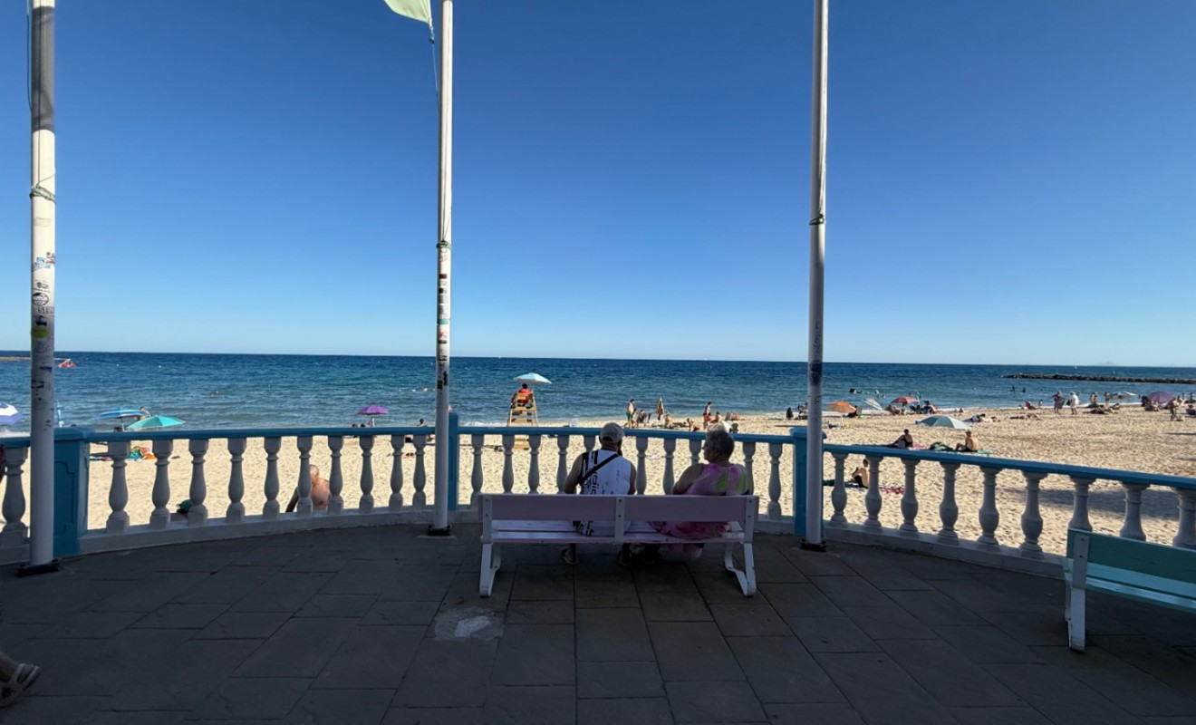 Wederverkoop - Apartment / flat - Torrevieja - Costa Blanca Sur
