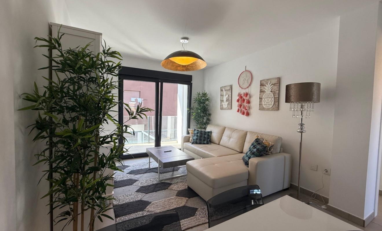 Wederverkoop - Penthouse - Pilar de la Horadada - Costa Blanca Sur