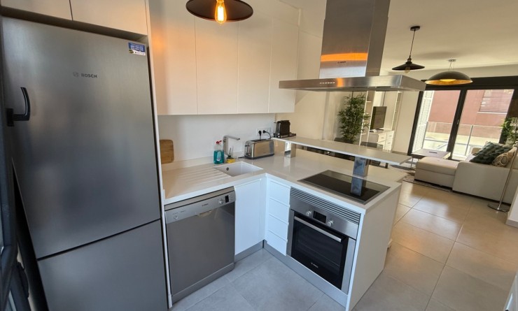 Wederverkoop - Penthouse - Pilar de la Horadada - Costa Blanca Sur