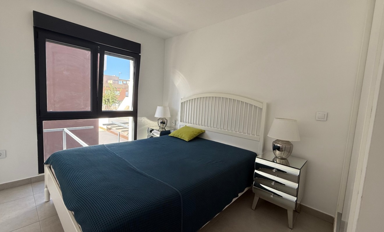 Wederverkoop - Penthouse - Pilar de la Horadada - Costa Blanca Sur