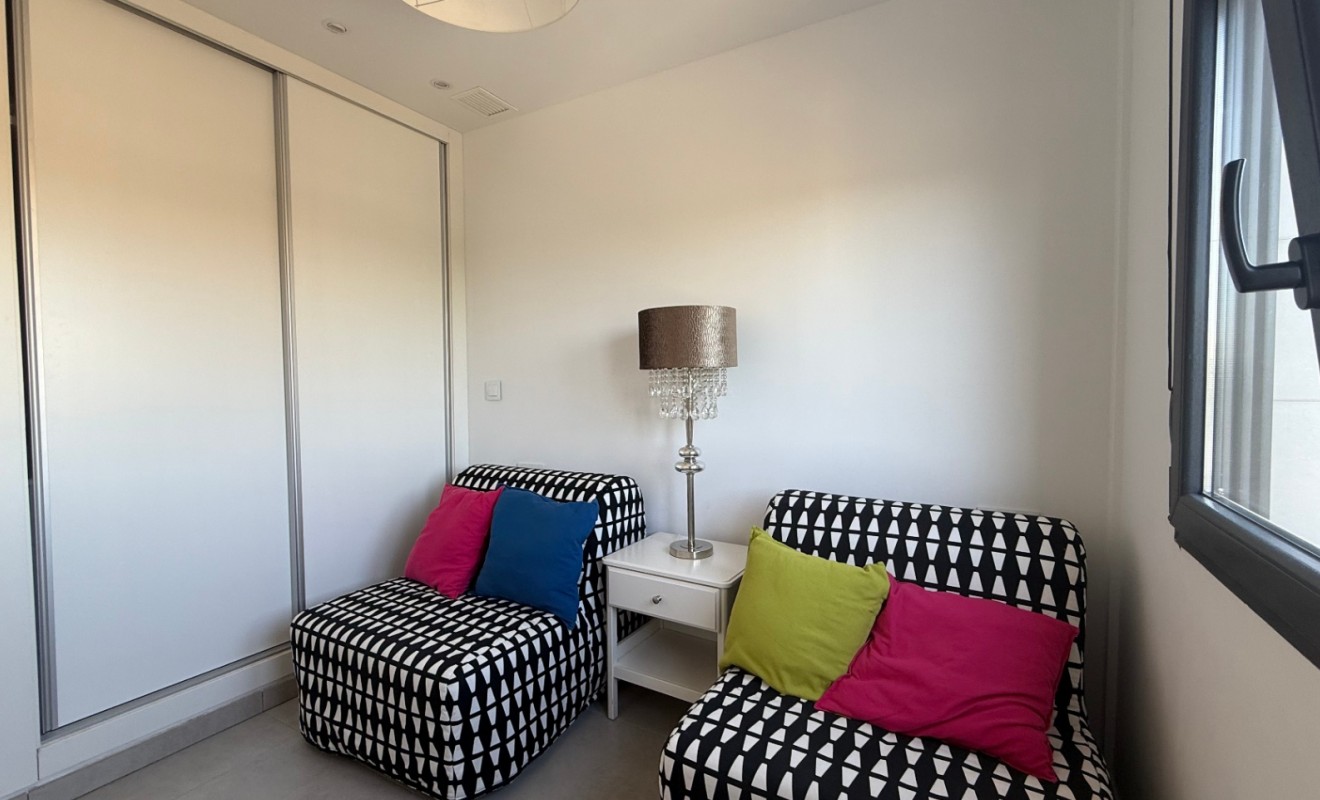 Wederverkoop - Penthouse - Pilar de la Horadada - Costa Blanca Sur