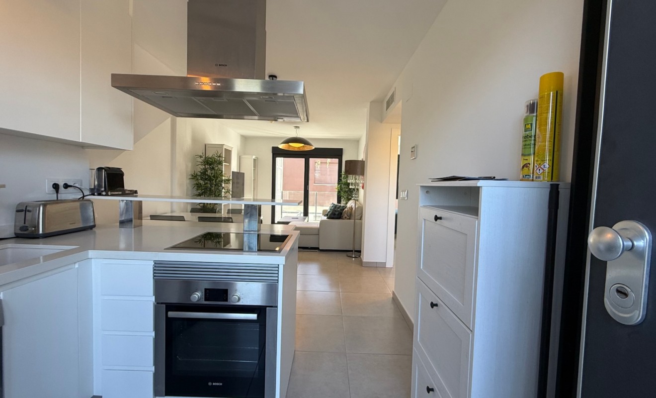 Wederverkoop - Penthouse - Pilar de la Horadada - Costa Blanca Sur