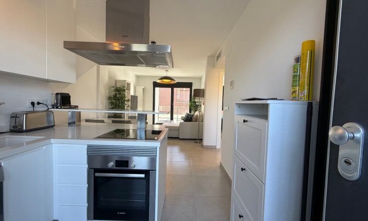 Wederverkoop - Penthouse - Pilar de la Horadada - Costa Blanca Sur