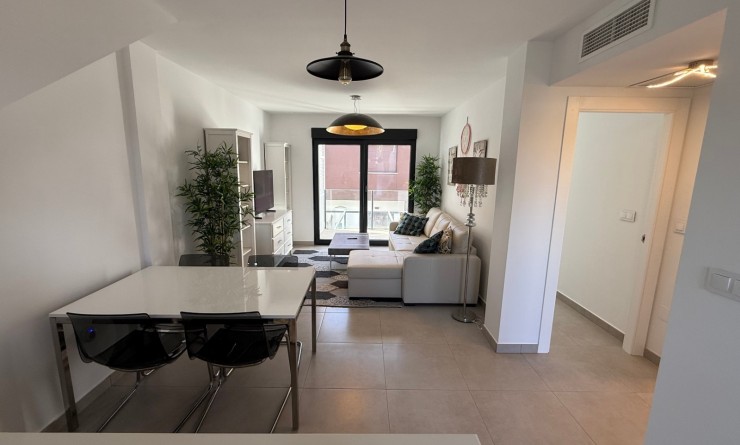Wederverkoop - Penthouse - Pilar de la Horadada - Costa Blanca Sur