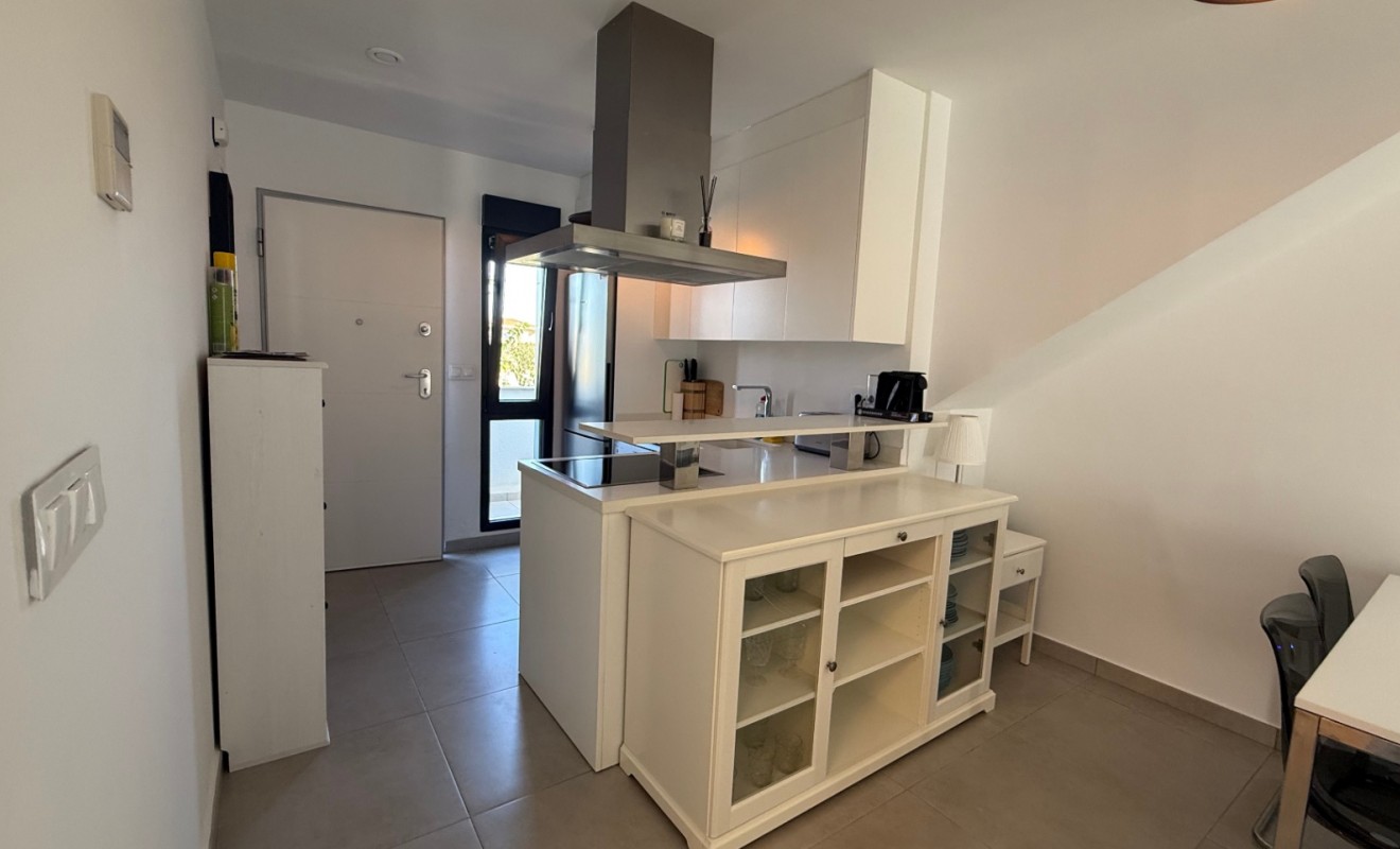 Wederverkoop - Penthouse - Pilar de la Horadada - Costa Blanca Sur