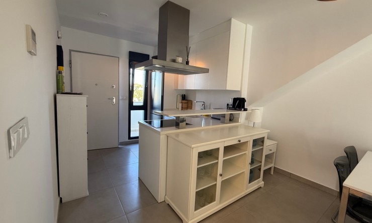 Wederverkoop - Penthouse - Pilar de la Horadada - Costa Blanca Sur