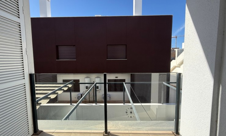Wederverkoop - Penthouse - Pilar de la Horadada - Costa Blanca Sur