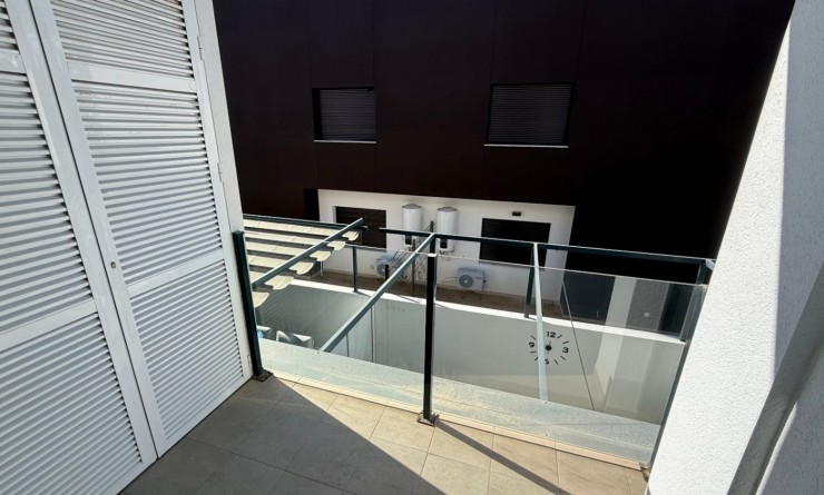 Wederverkoop - Penthouse - Pilar de la Horadada - Costa Blanca Sur