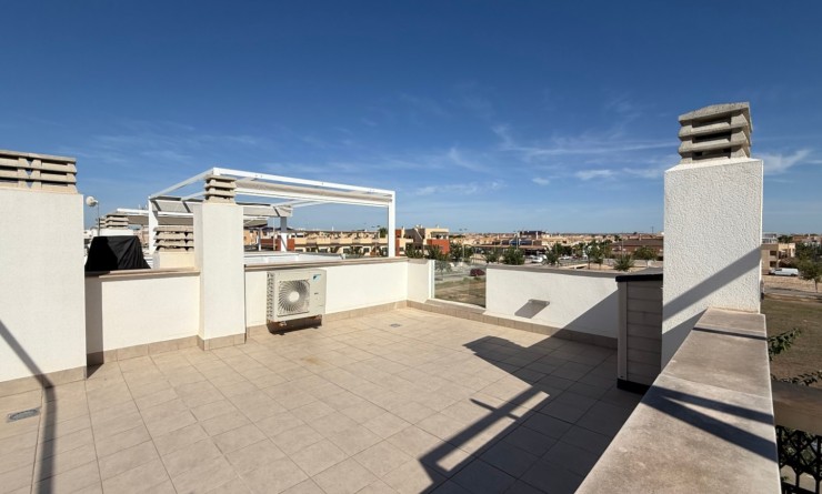 Wederverkoop - Penthouse - Pilar de la Horadada - Costa Blanca Sur