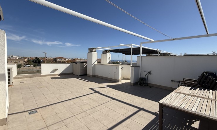 Wederverkoop - Penthouse - Pilar de la Horadada - Costa Blanca Sur