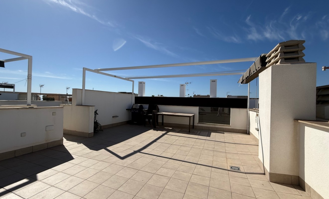 Wederverkoop - Penthouse - Pilar de la Horadada - Costa Blanca Sur