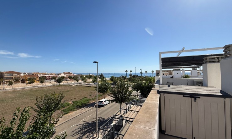 Wederverkoop - Penthouse - Pilar de la Horadada - Costa Blanca Sur