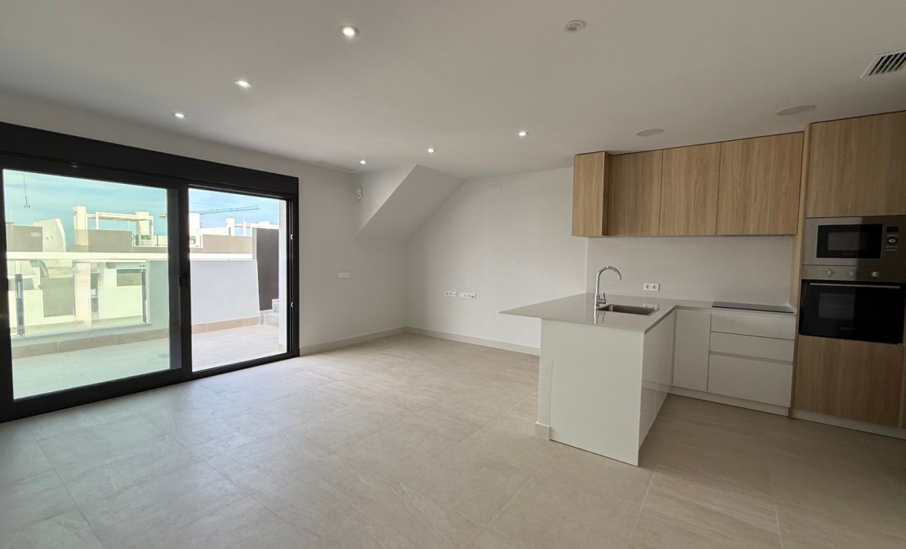 Wederverkoop - Penthouse - Torrevieja - Costa Blanca Sur