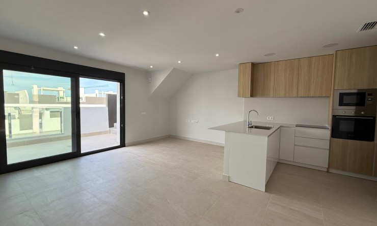 Wederverkoop - Penthouse - Torrevieja - Costa Blanca Sur