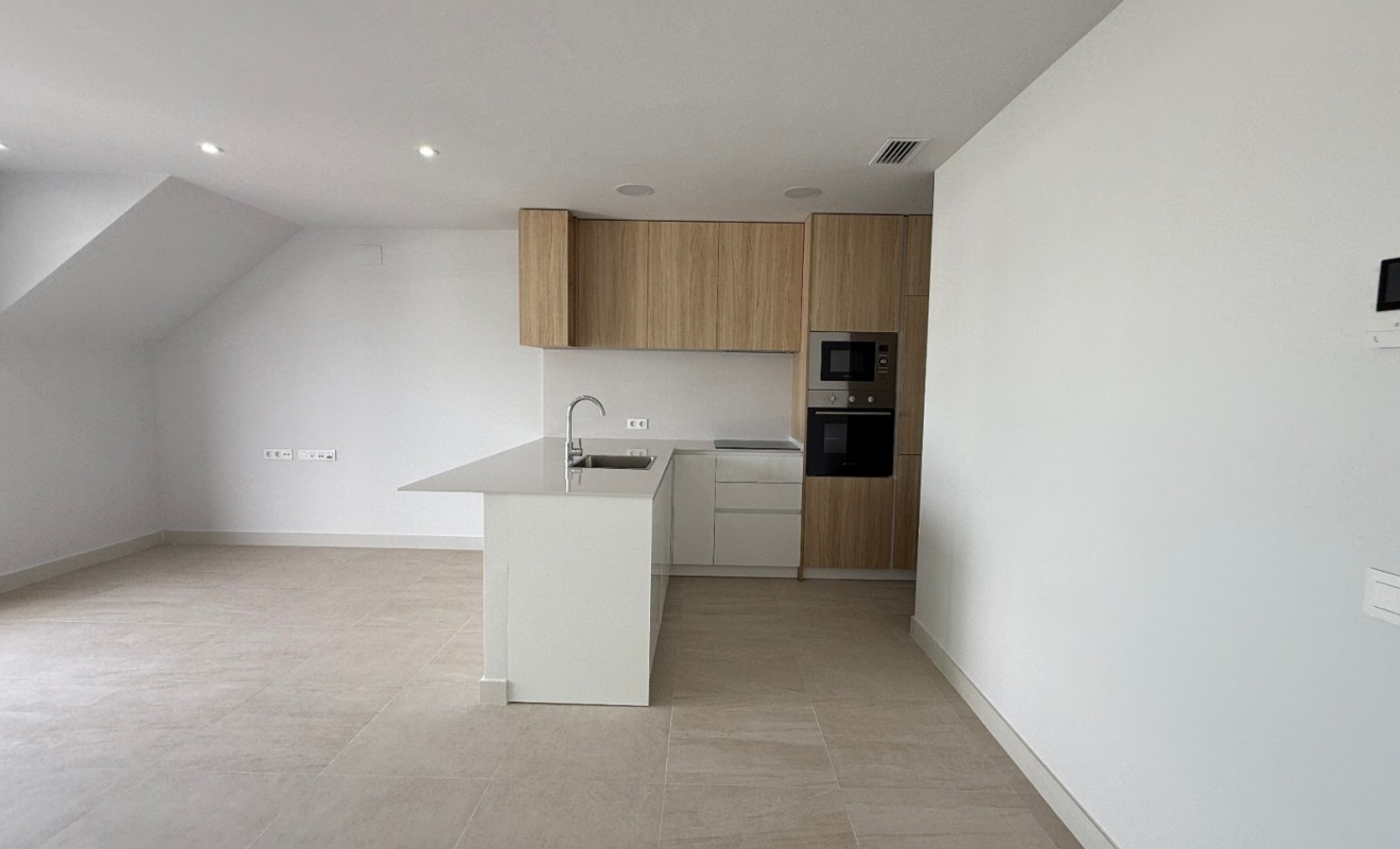 Wederverkoop - Penthouse - Torrevieja - Costa Blanca Sur