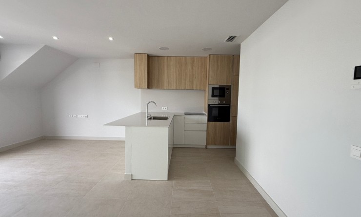 Wederverkoop - Penthouse - Torrevieja - Costa Blanca Sur
