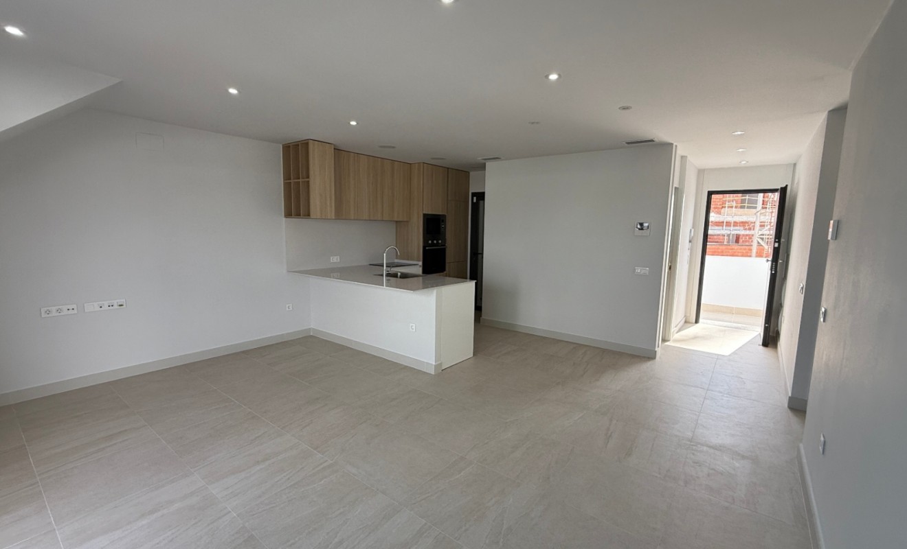 Wederverkoop - Penthouse - Torrevieja - Costa Blanca Sur