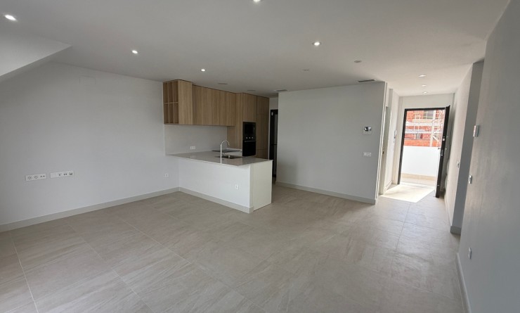 Wederverkoop - Penthouse - Torrevieja - Costa Blanca Sur
