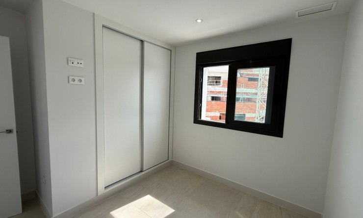Wederverkoop - Penthouse - Torrevieja - Costa Blanca Sur