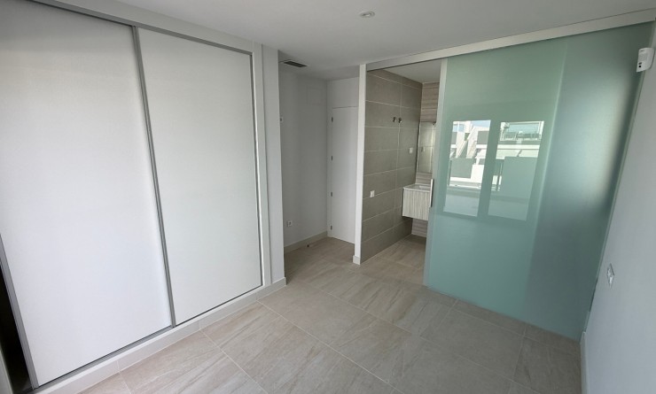 Wederverkoop - Penthouse - Torrevieja - Costa Blanca Sur