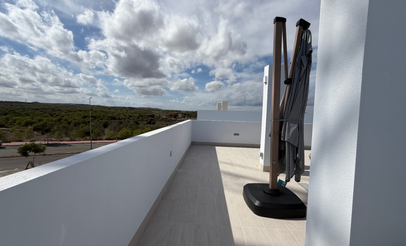 Wederverkoop - Penthouse - Torrevieja - Costa Blanca Sur