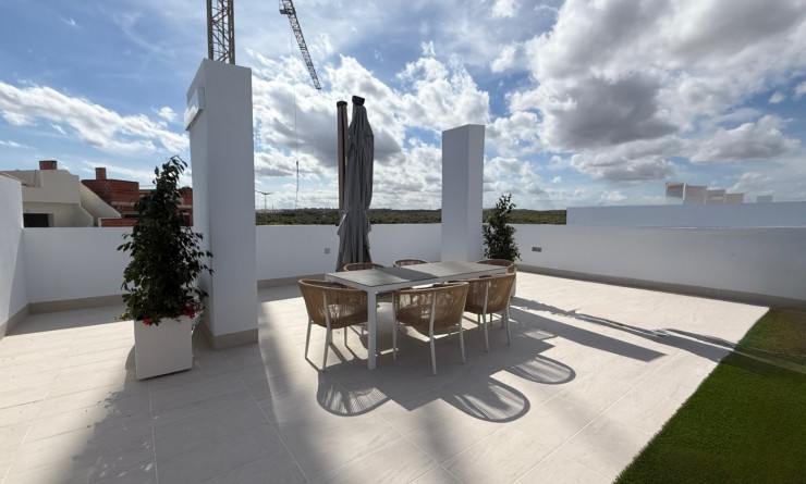 Wederverkoop - Penthouse - Torrevieja - Costa Blanca Sur