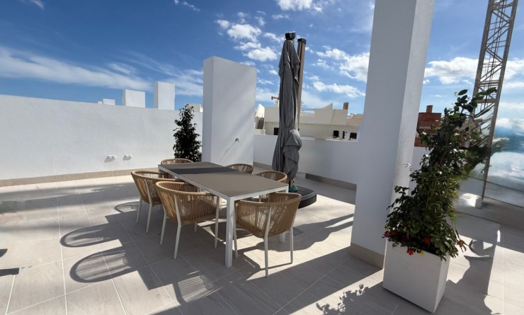 Wederverkoop - Penthouse - Torrevieja - Costa Blanca Sur