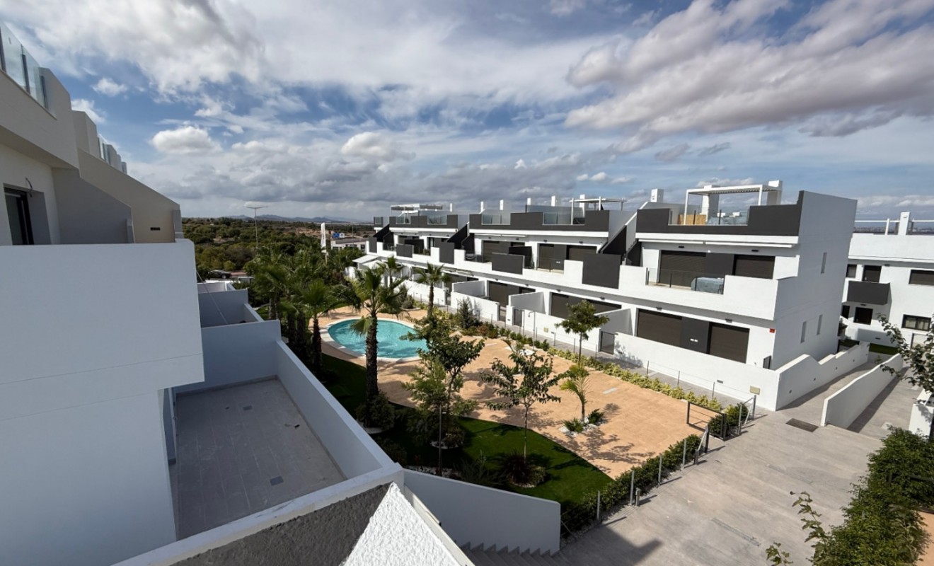 Wederverkoop - Penthouse - Torrevieja - Costa Blanca Sur