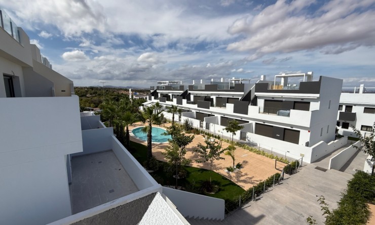 Wederverkoop - Penthouse - Torrevieja - Costa Blanca Sur