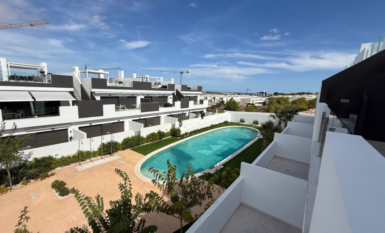 Wederverkoop - Penthouse - Torrevieja - Costa Blanca Sur
