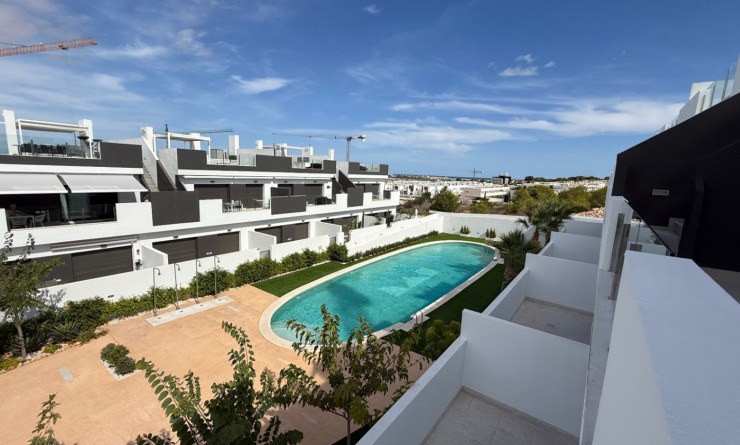 Wederverkoop - Penthouse - Torrevieja - Costa Blanca Sur
